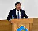 Глава Тувы Владислав Ховалыг выступит с отчетом о работе Правительства перед депутатами Верховного Хурала